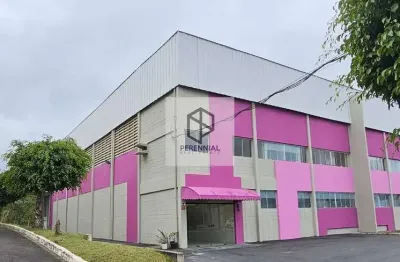 Barracão / Galpão / Depósito com 3 salas para alugar na Estrada dos Romeiros, KM 38.5, Votuparim, Santana de Parnaíba