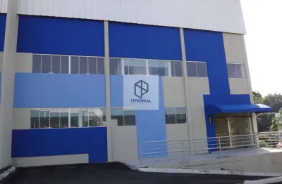 Barracão / Galpão / Depósito com 3 salas para alugar na Estrada dos Romeiros, KM 38.5, Votuparim, Santana de Parnaíba