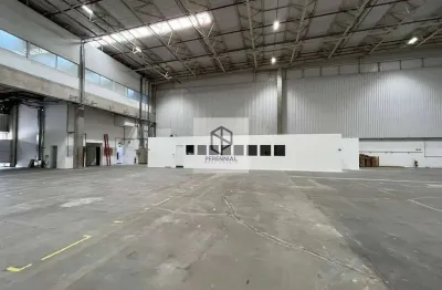 Barracão / Galpão / Depósito com 4 salas para alugar na Estrada Municipal, 234, Cumbica, Guarulhos