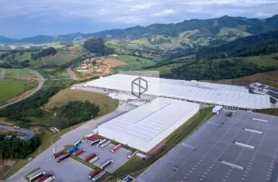 Barracão / Galpão / Depósito para alugar no Bairro dos Pires, Extrema 