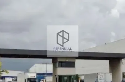 Galpão logístico para locação no Terminal Logístico JMF, PE - 3.580 m²