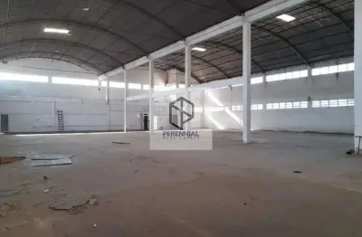 Barracão / Galpão / Depósito para alugar na Rua Comandante Vergueiro da Cruz, 162, Olaria, Rio de Janeiro