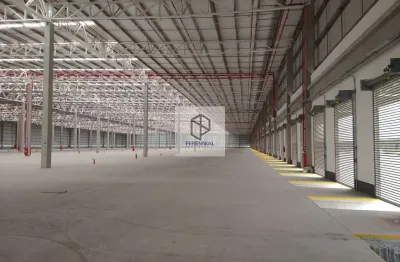 Barracão / Galpão / Depósito com 4 salas para alugar na Estrada para Parnaíba, 6550, Chácara das Colinas, Franco da Rocha