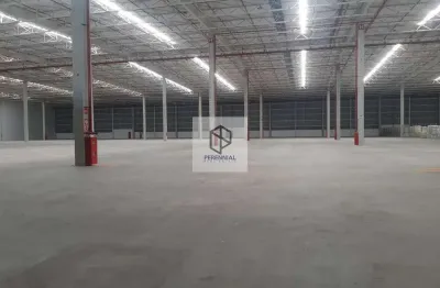 Barracão / Galpão / Depósito com 2 salas para alugar na Avenida Ol, 1A, Parque Duque, Duque de Caxias