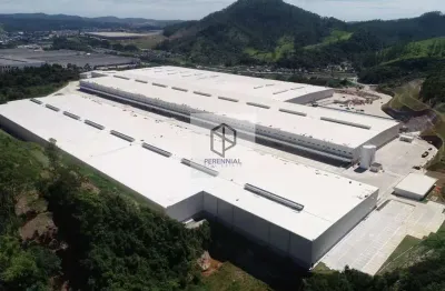 Galpão em condomínio em Cajamar - 10.682 m² - Cajamar/SP - Armazém para alugar
