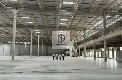 Galpão em condomínio em Cajamar - 5.342 m² - Cajamar/SP - Armazém para alugar