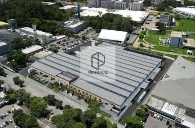 Barracão / Galpão / Depósito para alugar na Avenida Engenheiro Billings, 2227, Jaguaré, São Paulo