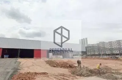 Barracão / Galpão / Depósito para alugar na Estrada da Pedra, 5140, Guaratiba, Rio de Janeiro