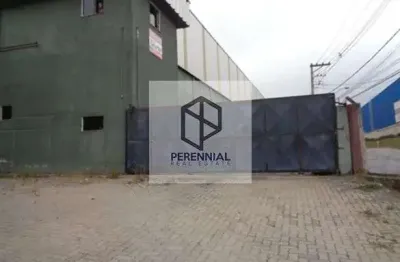 Barracão / Galpão / Depósito com 4 salas para alugar na Avenida General Motors, 1999, Do Taboão, Mogi das Cruzes