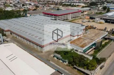 Barracão / Galpão / Depósito com 3 salas para alugar na Rua Tenente Onofre Rodrigues de Aguiar, 1301, Vila Industrial, Mogi das Cruzes