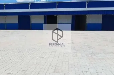 Galpão / Depósito / Armazém para alugar, 550m² - Vargem Grande