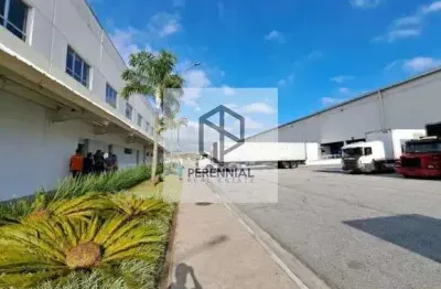 Barracão / Galpão / Depósito com 4 salas para alugar na Avenida Comendador Masatoshi Shinmyo, 300, Fontes, Arujá