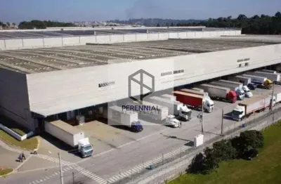 Galpão para alugar na Avenida Tower Automotive em Arujá/SP - 5.308 m²