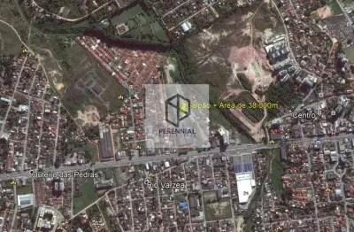 Barracão / Galpão / Depósito à venda na Avenida Vinte e Dois de Maio, 4239, Rio Várzea, Itaboraí