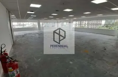 Barracão / Galpão / Depósito com 5 salas para alugar na Rua Leopoldo Couto de Magalhães Júnior, 748, Itaim Bibi, São Paulo