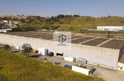 Barracão / Galpão / Depósito com 2 salas à venda na Rodovia Presidente Castelo Branco, km 32, Jardim Belval, Barueri