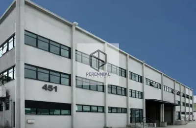 Barracão / Galpão / Depósito com 2 salas para alugar na Avenida Tamboré, 451, Tamboré, Barueri