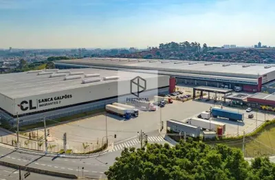 Galpão para alugar na Galvão Bueno em São Bernardo/SP - 2.700 m²