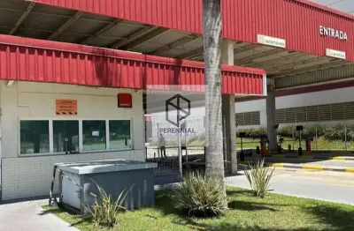 Barracão / Galpão / Depósito com 2 salas para alugar na Rua José Semião Rodrigues Agostinho, 1370, Água Espraiada, Embu das Artes