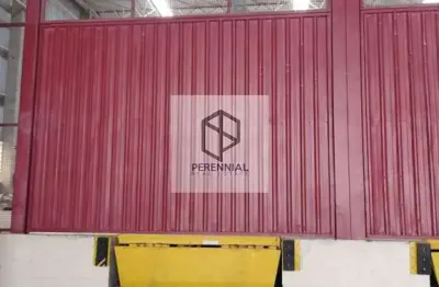 Barracão / Galpão / Depósito com 1 sala para alugar na Rua José Semião Rodrigues Agostinho, 1370, Água Espraiada, Embu das Artes