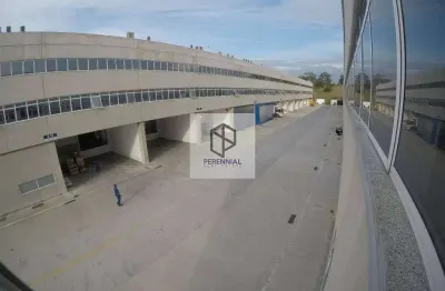 Barracão / Galpão / Depósito com 2 salas para alugar na Estrada Tenente Marques, 1818, Vila Velha, Santana de Parnaíba