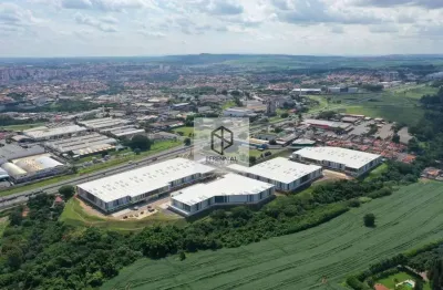 Barracão / Galpão / Depósito com 2 salas para alugar na Rodovia Anhanguera, 6, Jardim Nova Limeira, Limeira