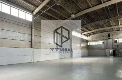 Barracão / Galpão / Depósito com 2 salas para alugar na Avenida Leonil Crê Bortolosso, 88, Quitaúna, Osasco