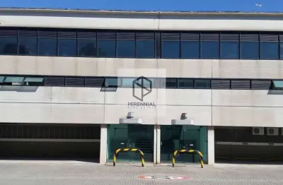 Barracão / Galpão / Depósito com 4 salas para alugar na Avenida Embaixador Macedo Soares, 10735, Vila Anastácio, São Paulo