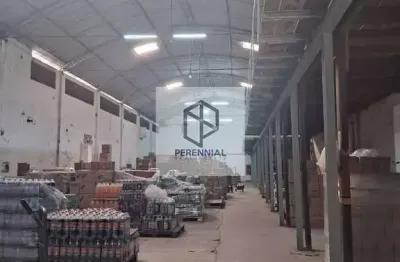 Barracão / Galpão / Depósito com 8 salas para alugar na Avenida Arthur Antônio Sendas, 2020, Parque Analândia, São João de Meriti