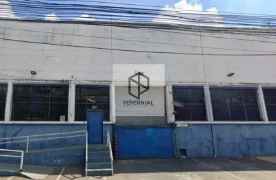 Barracão / Galpão / Depósito com 2 salas para alugar na Avenida Doutor Gastão Vidigal, 668, Vila Leopoldina, São Paulo