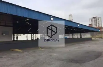 Barracão / Galpão / Depósito com 10 salas para alugar na Avenida Cardeal Santiago Luiz Copello, 529, Vila Ribeiro de Barros, São Paulo