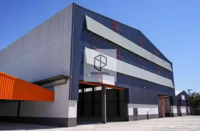 Barracão / Galpão / Depósito para alugar na Avenida Raimundo Pereira de Magalhães, 230, Vila Anastácio, São Paulo