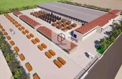 Barracão / Galpão / Depósito com 12 salas para alugar na Rua Capitão Guynemer, 5, Mantiquira, Duque de Caxias