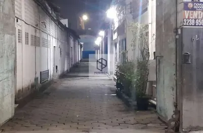 Galpão / Depósito / armazém para alugar em São Cristóvão/RJ - 200m²