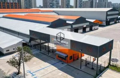 Barracão / Galpão / Depósito com 2 salas para alugar na Avenida Raimundo Pereira de Magalhães, 230, Vila Anastácio, São Paulo