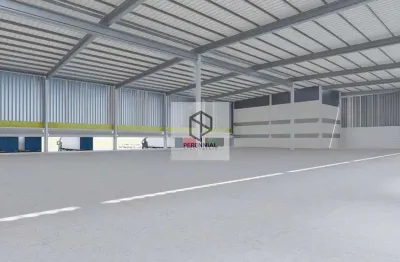 Barracão / Galpão / Depósito com 12 salas para alugar na Estrada Adília Barbosa Neves, 3566, Portão, Arujá