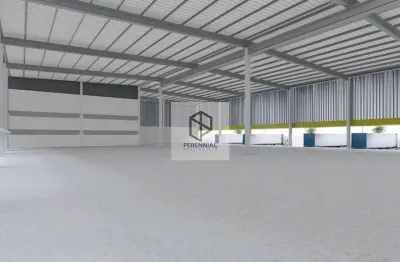 Barracão / Galpão / Depósito com 8 salas para alugar na Estrada Adília Barbosa Neves, 3566, Portão, Arujá