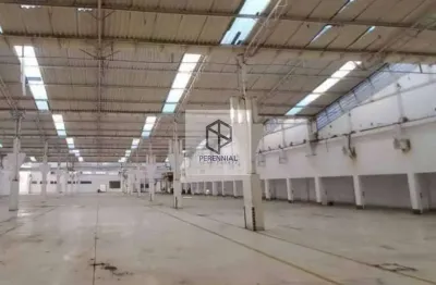 Barracão / Galpão / Depósito com 6 salas para alugar na Rua Kary, 500, Vila São João, Guarulhos