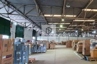 Barracão / Galpão / Depósito para alugar na Rua Santa Angelina, 350, Vila São Rafael, Guarulhos