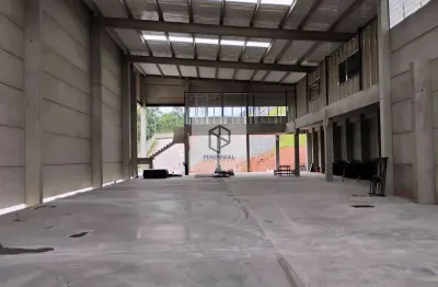 Barracão / Galpão / Depósito com 2 salas à venda na Rua Joana Pedroso, 10, Jardim Belval, Barueri