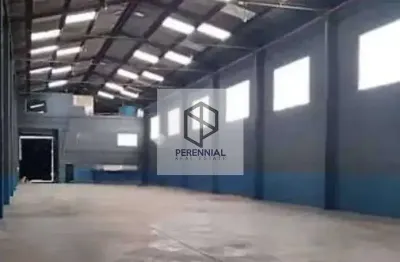 Barracão / Galpão / Depósito com 4 salas para alugar na Avenida Senador Adolf Schindling, 46, Vila Endres, Guarulhos