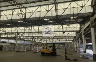 Barracão / Galpão / Depósito com 4 salas para alugar na Avenida Santos Dumont, 3248, Cidade Industrial Satélite de São Paulo, Guarulhos