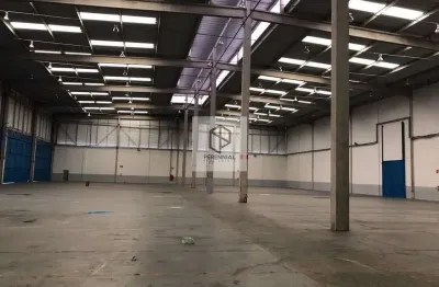 Galpão com 20 docas para locação em Guarulhos - 5.000 m² de galpão