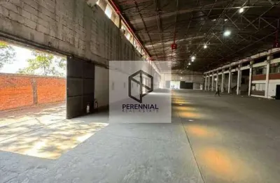 Galpão / Depósito / Armazém em Duque de Caxias/RJ - 6.000m² com Docas