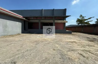 Galpão / Depósito / Armazém para alugar em Duque de Caxias/RJ - 6.000m²