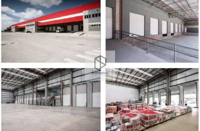 Barracão / Galpão / Depósito com 4 salas para alugar na Estrada da Olaria, 600, Vila Pires, Guarulhos