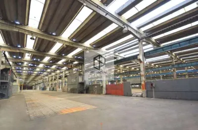 Galpão para locação em GRU/SP - 21.684 m² com 65.518 m² de terreno