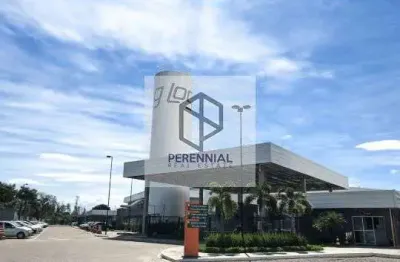 Barracão / Galpão / Depósito para alugar na Avenida Brasil, 41432, Campo Grande, Rio de Janeiro