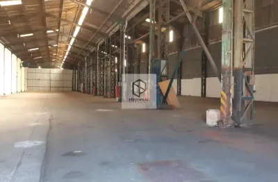 Barracão / Galpão / Depósito para alugar na Rodovia Washington Luiz, 2400, Parque Duque, Duque de Caxias