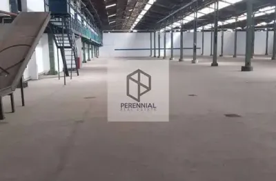 Barracão / Galpão / Depósito para alugar na Rodovia Washington Luiz, 2400, Parque Duque, Duque de Caxias